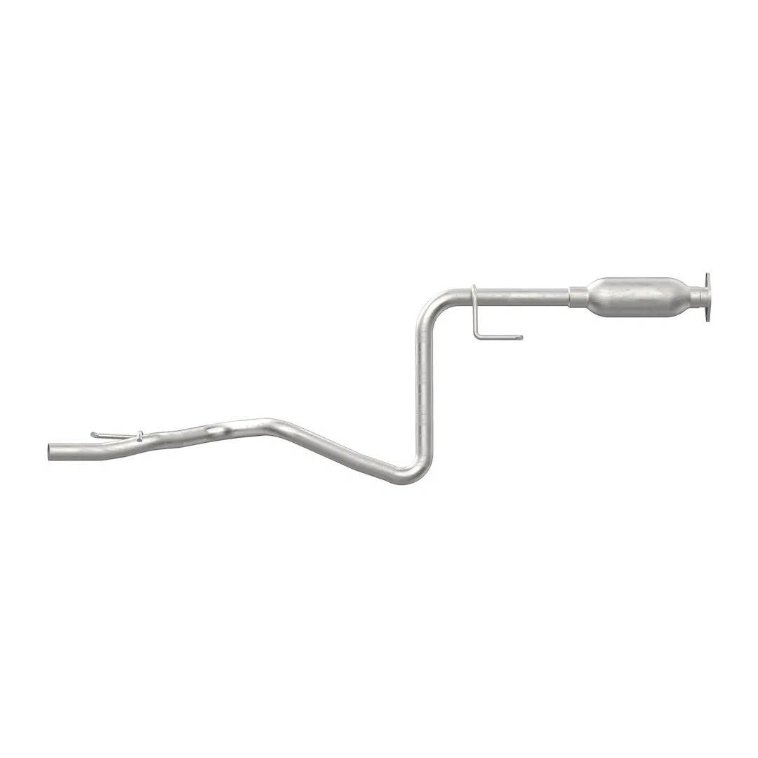 56154 – WALKER EXHST Exhaust Resonator Pipe, OE Replacement Assembly - view 2